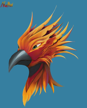 Headshot Commission