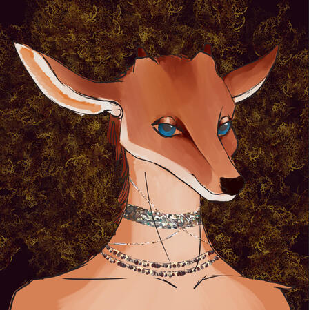 Headshot Sketch