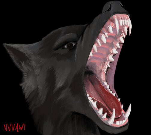 Wolf Maw